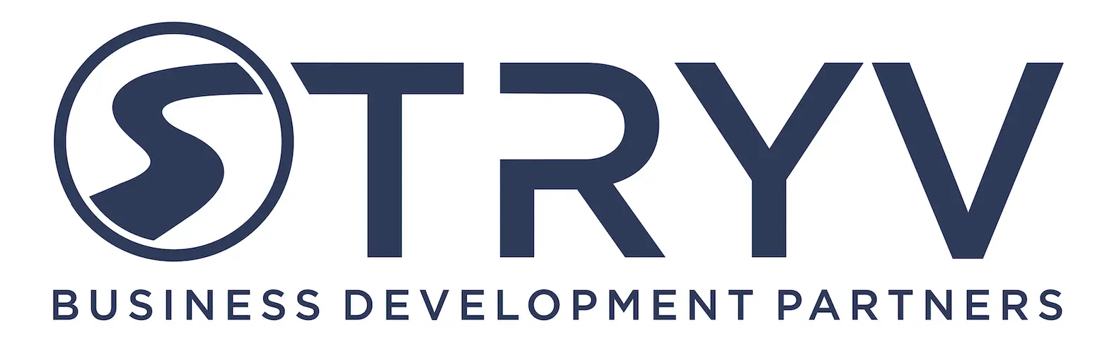 Stryv Business Development Partners old logo before rebrand